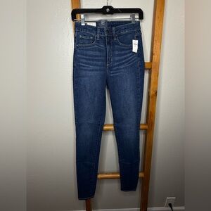 GAP Indigo Women's Skinny Jeans